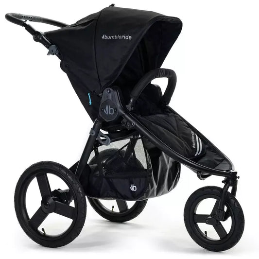 Speed jogging stroller