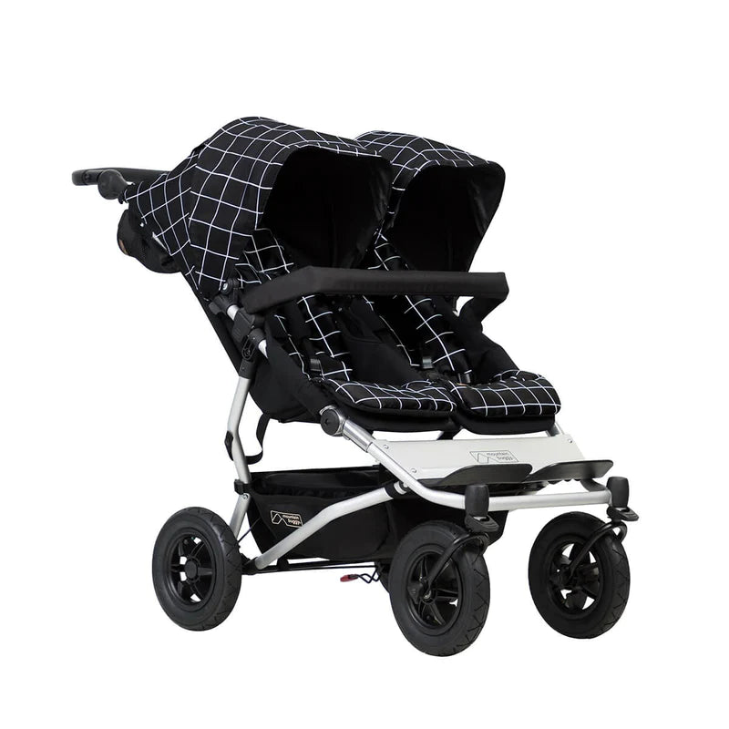 Double stroller