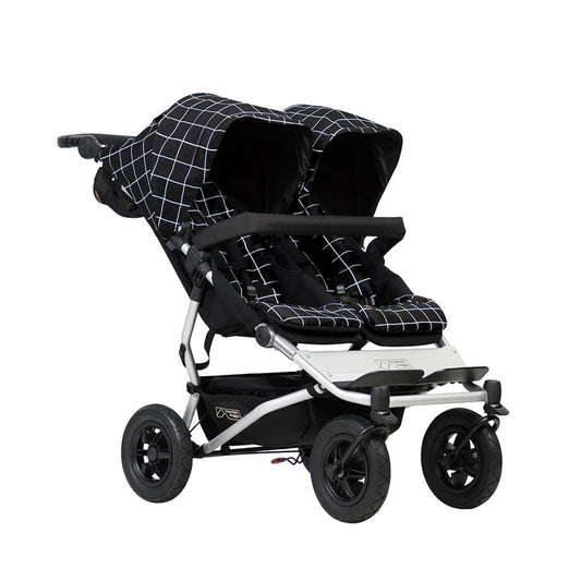 Double stroller