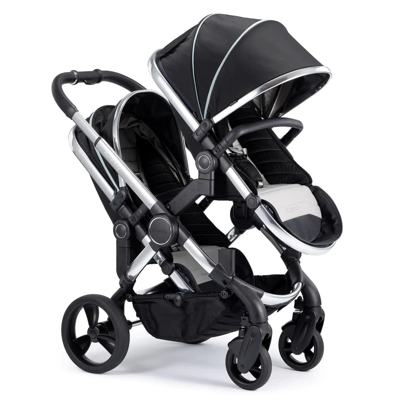 Double stroller