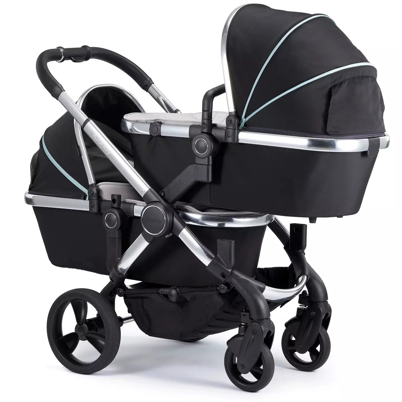Twin stroller