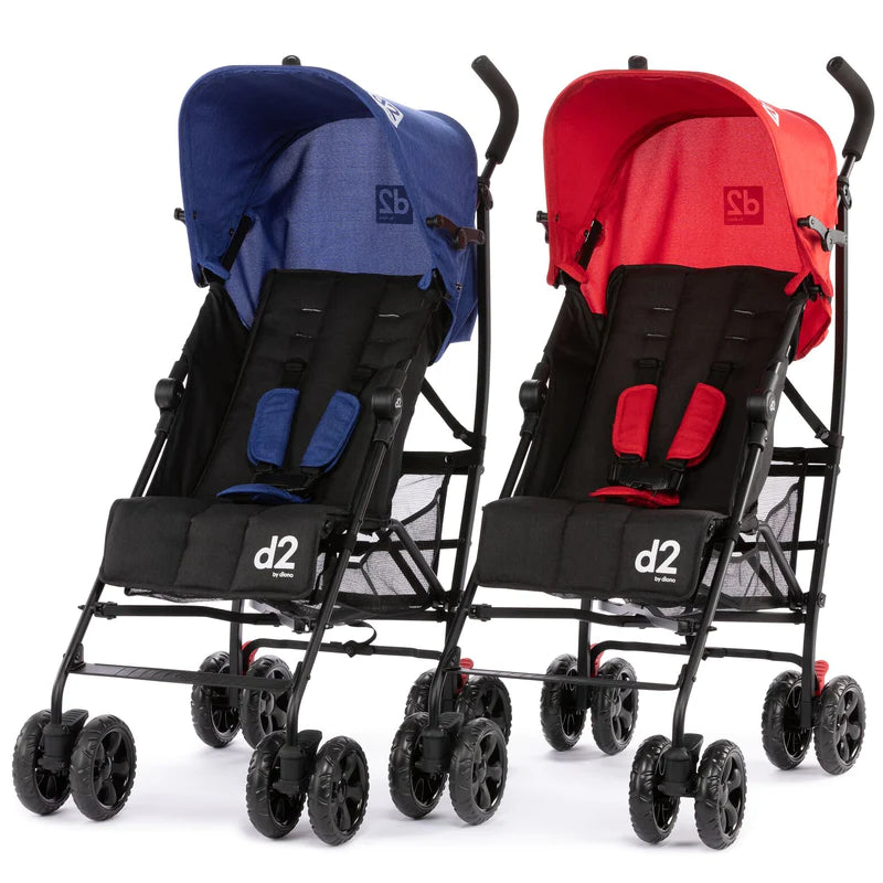 Lightweight stroller- set of two