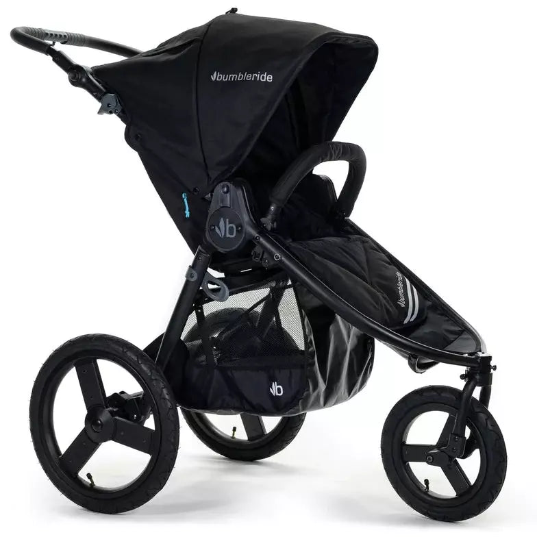 Speed jogging stroller