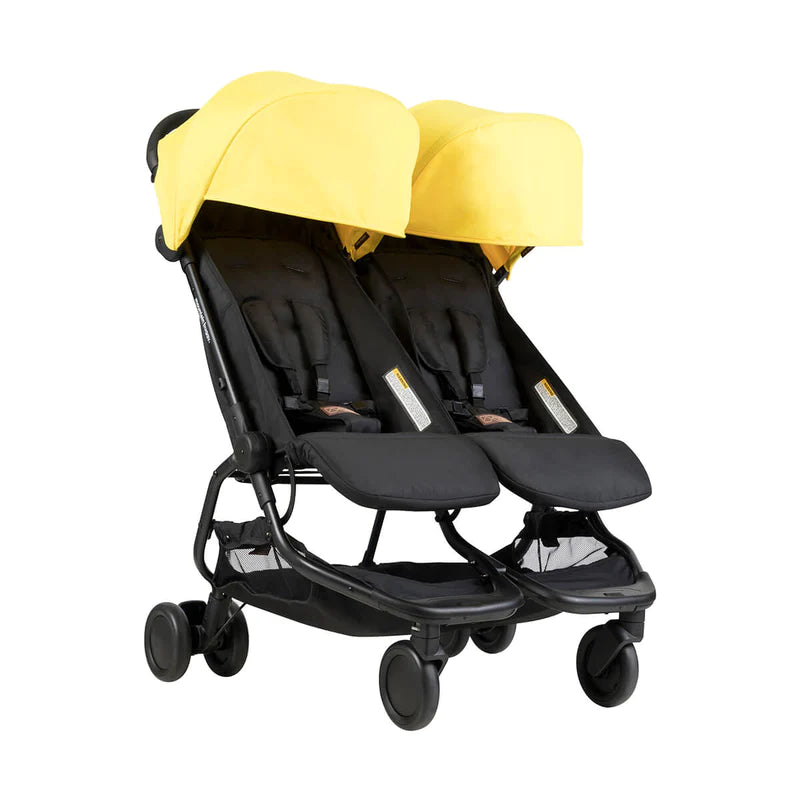Duo stroller