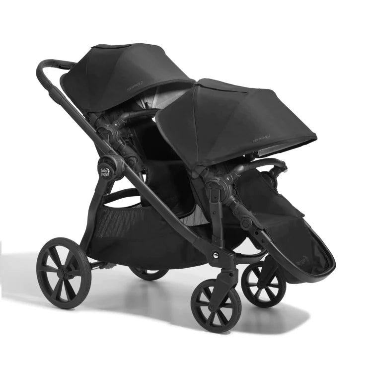 Double stroller