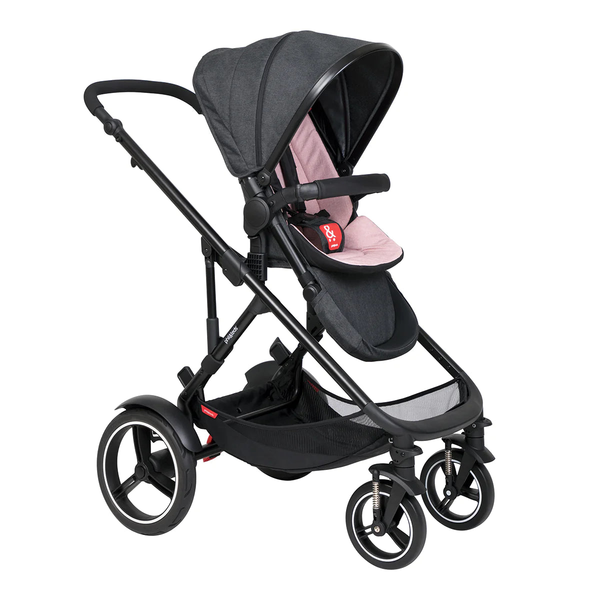Single Stroller